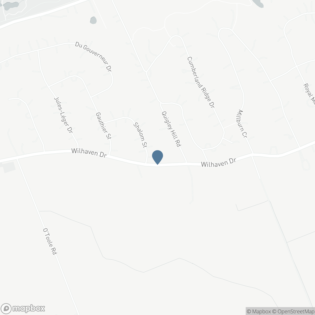1435 SHALOM STREET, Ottawa, Ontario K4C 1E2